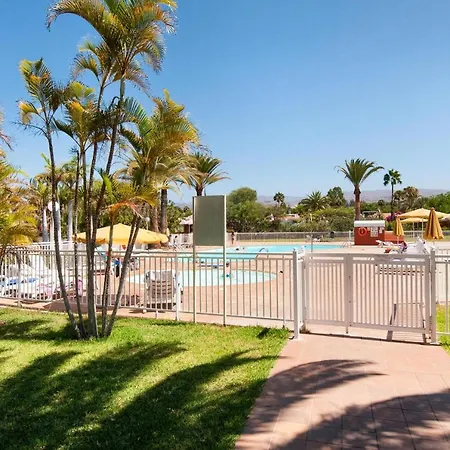 Ferienhaus Villa Gaia - Maspalomas *